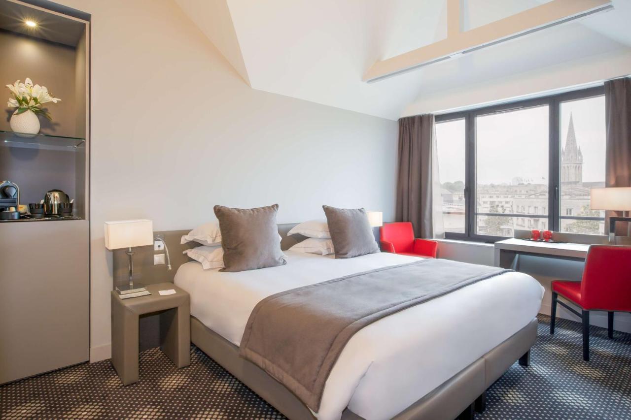 Western Le Moderne Hotel Caen