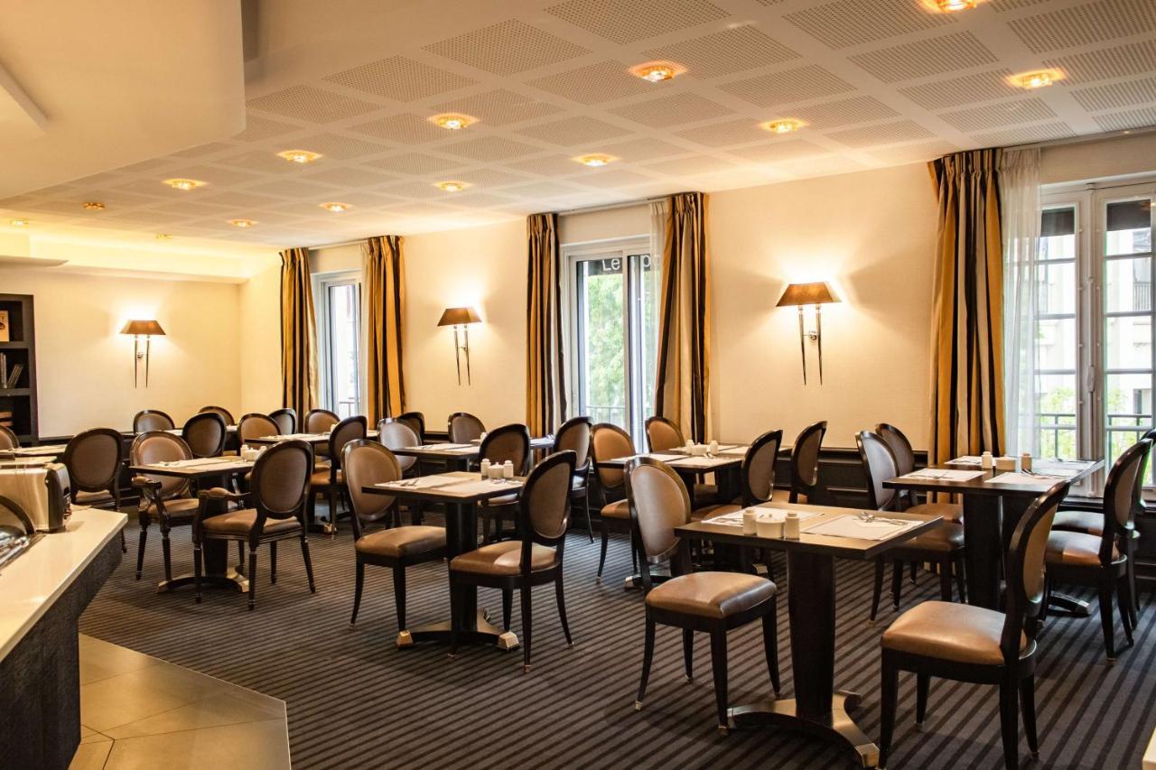 Western Le Moderne 4* Caen
