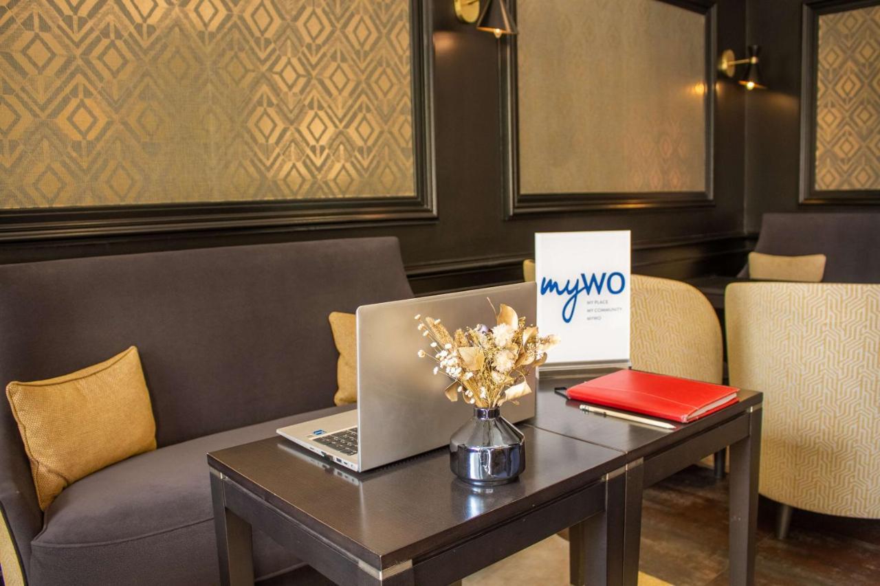 Western Le Moderne Hotel 4*