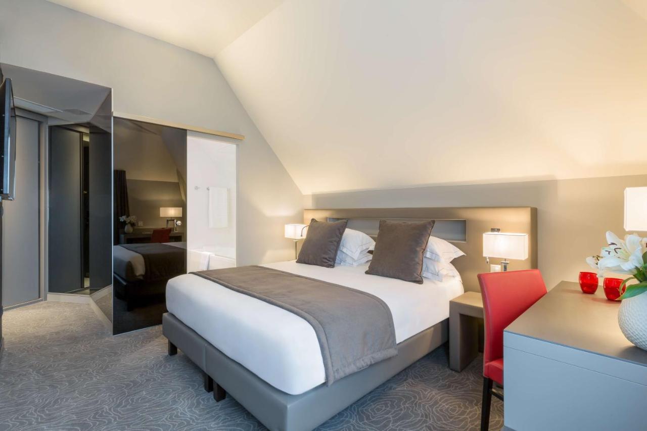 Western Le Moderne Hotel Caen